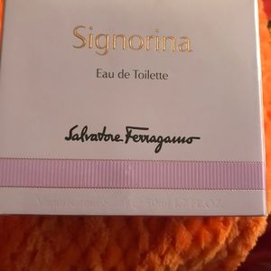 Signorina Eau de Toillette